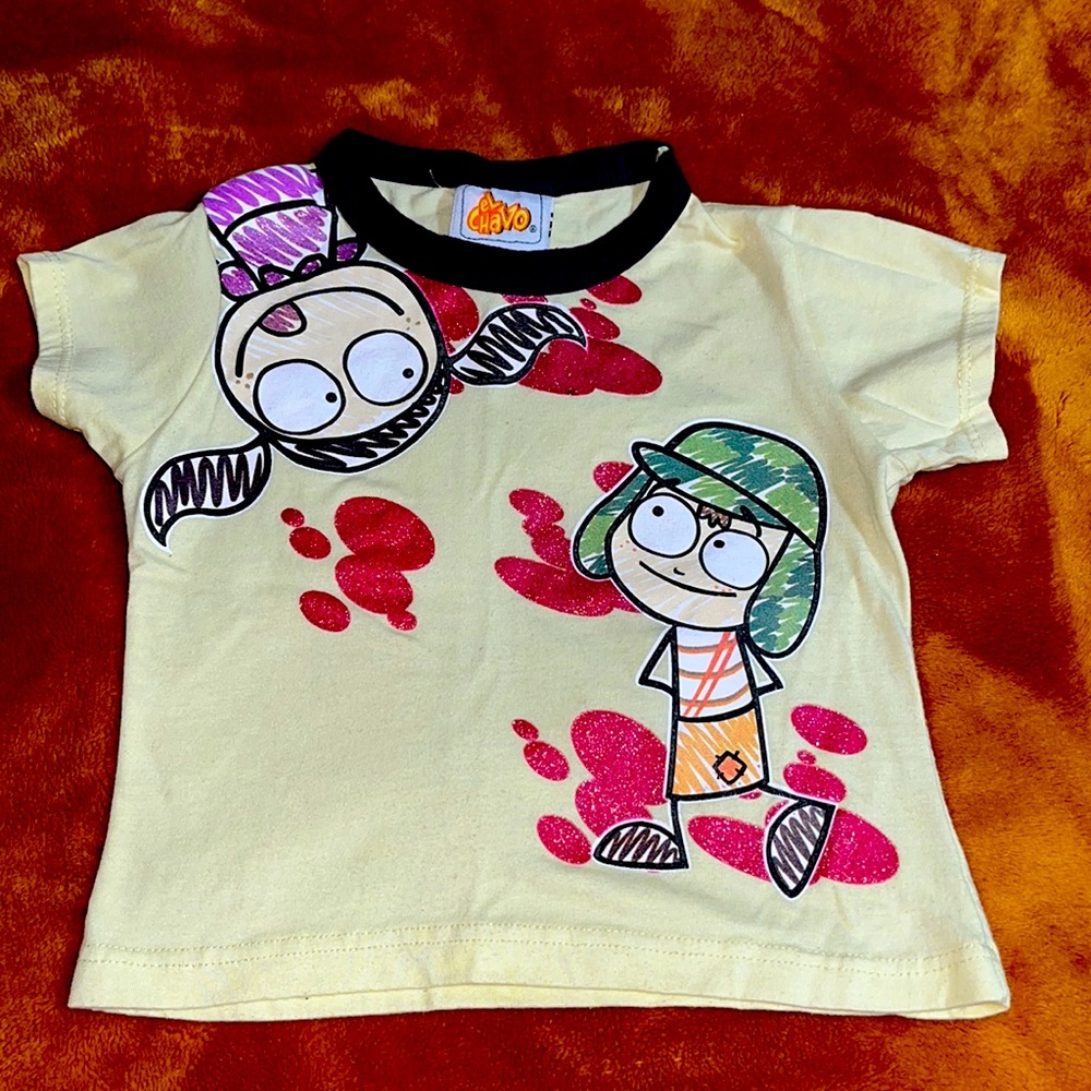 El chavo del 8 tshirt